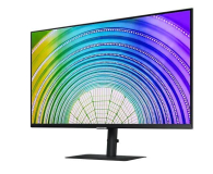 Samsung 27'' LS27A600UUUXEN Czarny - 1374535 - zdjęcie 3
